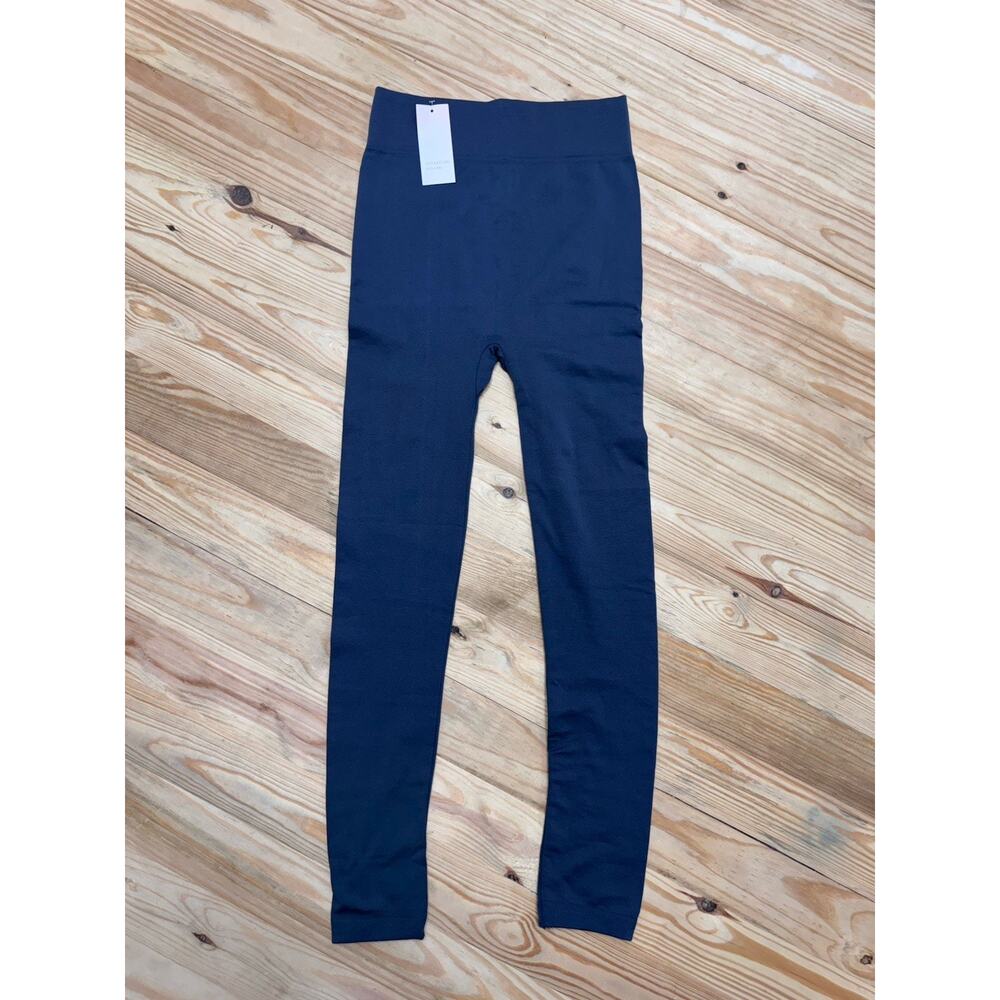 Kathy Women's Icy Fashion Grau Seamless Leggings One Size Fits Most